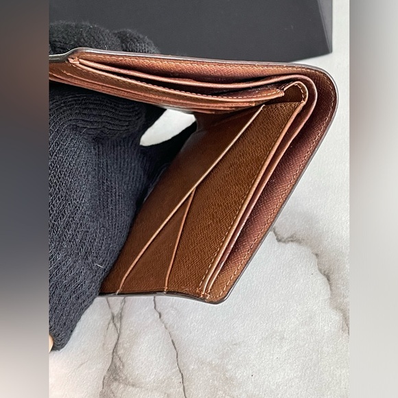 PROJECT Louis Vuitton bifold wallet monogram ( men) - Picture 10 of 17